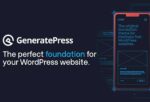 Plugin Theme GeneratePress ONE - Jahreslizenz