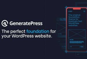 Plugin Theme GeneratePress ONE - Jahreslizenz