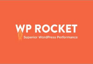 Plugin WP Rocket - Jahreslizenz