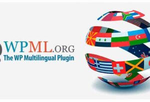 Plugin WPML Multilingual - Jahreslizenz